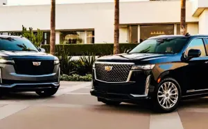 luxury executive transportation